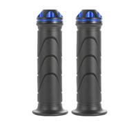 Puños de goma para manillar de varios colores, agarre ergonómico universal para bicicletas de motocicleta