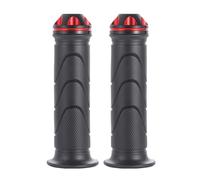 Puños de goma para manillar de varios colores, agarre ergonómico universal para bicicletas de motocicleta