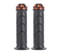 Puños de goma para manillar de varios colores, agarre ergonómico universal para bicicletas de motocicleta