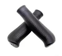 Puños de goma para manillar Kukirin G2 para scooter eléctrico G3 Pro, piezas de repuesto antideslizantes texturizadas con diseño ergonómico para una sujeción segura, color negro