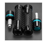 Puños de manillar de motocicleta ABS para CFMOTO CF MOTO 250CL-X 700CL-X 700 CLX 800NK 800MT 400NK 650NK(LBU LBU)