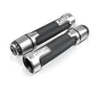 Puños de Manillar de Motocicleta Empuñaduras De Mano para Motocicleta Manillar De Agarre De Gel De Goma para H&Onda CBF125 CBF190R CBF500 CBF600 CBF1000(27)