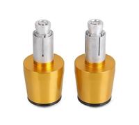 Puños De Manillar De Motocicleta Extremo De Barra, Accesorios Para CFMOTO CF 650 650MT 650NK 400NK 650GT 2022, MV Agusta 675 800 Brutale 800 1000 Turismo Veloce RC(Oro)