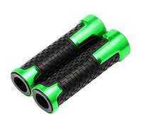 Puños De Manillar Para Motocicleta Para Zontes 310 T2 M310 G1 125 U1 U 155 ZT 125 310R 310X T310 350E 350D ZT250 Tapón(Verde)