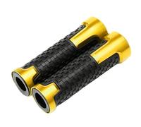 Puños De Manillar Para Motocicleta Para Zontes 368G 368E/M 350E G1 125 125U G1 150 310T Tapón(Oro)
