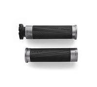 Puños De Moto 30Gradi De Aluminio Anodizado GR224D