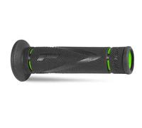 Puños de moto cerrados de doble densidad Progrip TU