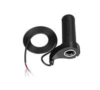 Puños De Motocicleta, Acelerador Puño Patinete Electrico, Acelerador Universal De Motocicleta, Acelerador Electrico, Acelerador De Velocidad De De Scooter Eléctrico Con 3 Cables