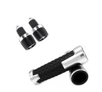 Puños De Motocicleta Tapa Extremo Manillar 22 Mm Extremos Para AN200 Para AN250 Para AN400 Para AN650 Para Burgman Para AN 125 250 400 650 Manillar Grips Cap(Color 013)