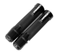 Puños De Motocross para TMAX 500/530 TMAX530, Extremos De Manillar Antideslizantes para Motocicleta, Empuñaduras, Manillar De Mano(Black)