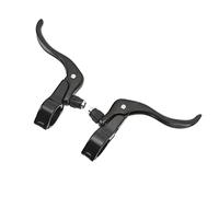 Puños de Nivel de Freno de Bicicleta, 1 par de Palancas de Freno de Bicicleta Resistentes a la Corrosión para Manillar (22,2 mm)