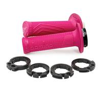 Puños domino d-lock 4t-116mm para moto repuestos accesorios piezas recambios
