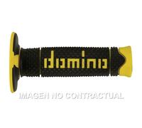 Domino Revestimientos A260 Off-road Dual Compound Full Grip negro/amarillo
