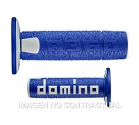 Puños cerrados Off Road nuevo modelo A360 Domino varios colores