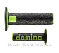 Puños cerrados Off Road nuevo modelo A360 Domino varios colores
