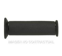 Envío gratis puños domino scooter 120mm negro abierto 3721.82.40.06-0 para