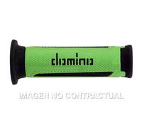 Revtements DOMINO Turismo Tipo A350 Verde/Negro
