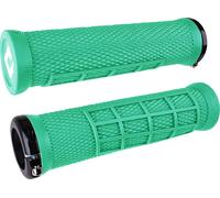 Puños Elite Flow MTB Lock-On Menta