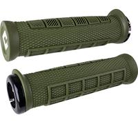 Puños Elite Pro MTB Lock-On Verde