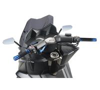 Puños Hi-Tech Ascent Puig 6326 universal 119mm Azul