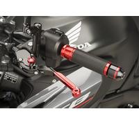 Puños Hi-Tech Ascent Puig 6326 universal 119mm Rojo