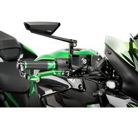 Puños Hi-Tech Ascent Puig 6326 universal 119mm Verde
