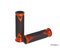 Puños Hi-Tech Radikal Puig 6325 universal 119mm Naranja
