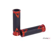 Puños Hi-Tech Radikal Puig 6325 universal 119mm Rojo