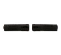 HIGHSIDER AKRON manillar de goma, 7/8 pulgadas (22,2 mm), 132 mm, negro, negro
