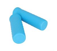 Puños largos y cortos de silicona para Xiaomi para mi Scooter eléctrico para Max G30, cubiertas de mango antideslizantes texturizadas, Accesorios de goma()