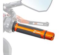 Puños Manillar para KTM 790/390 / 125 Duke LG4 Naranja 22mm