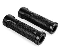 Puños Manillar para Yamaha XT660Z para Tenere 2008-2015 Protector De Manillar Piezas Motocicleta Empuñaduras Palanca Embrague Freno(Black B)