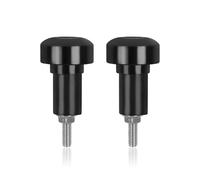Puños Manillar Tapas para YZF R1 R3 R6 R15 R25 R125 para YZFR6 para YZFR1 para YZFR3 FZ1 FZ6 FZ6N FZ400 para XJR R1M Tapa De Extremos De Agarre De Manillar