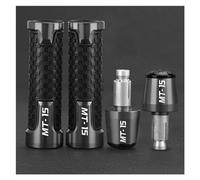 PuñOs Manillar Tapones De Manillar 22 Mm para Yam&AHA MT15, MT-15, MT 15 Y Z150 (2005-2022)(1)