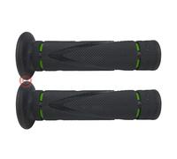 Par Puños PROGRIP Racing 838 Verde/Negro D.22-24 Universales Moto Superbike