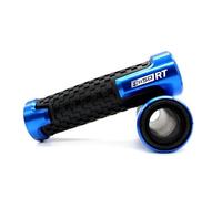 Puños Moto, Empuñaduras de Manillar Motocicleta, F PARA BM@&W R1150R R RT 1150RS 1150 RT Motocicleta 7/8''22mm Manillar CNC PVC Antideslizante Manillar Apretones Motocicleta(115)