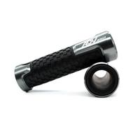 Puños Moto, Empuñaduras de Manillar Motocicleta, F Para Hon@&da 350ADV 350 ADV 2020 2021 2022 Universal 22MM CNC Manillar De La Motocicleta Grips Manillar Manillar De La Motocicleta(3)