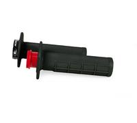 Puños Moto Enduro Cross Lock-On Desmontaje Rápido Racetech r20 Negro Universal