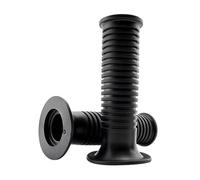 Puños Motocicleta 1 Par De Empuñaduras para Manillar Motocicleta para F650GS R1200RS K1200RS K1200GT R1150GS R1150R R1100S R1100RS R1100RT K100RS