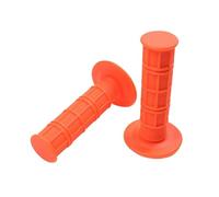 Puños Motocicleta Empuñadura De Goma Universal para Manillar ATV, Motocross, Dirt Pit Bike para CR CRF XR YZ WR TTR RMZ RMX RM TC TE FC FE