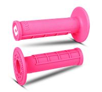 Puños MX ODI Ruffian Half Waffle Rosa Rosa