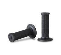 Puños ODI Mini Medio Gofrados Negros Negro