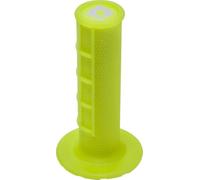 ODI Emig V2 Lock-On Semi-Waffle Coatings, blanco