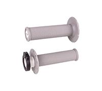 PUÑOS ODI MX V2 LOCK-ON NO-WAFFLE GRIS