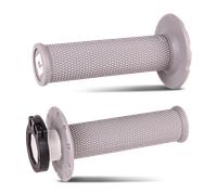 Puños ODI No Waffle con Bloqueo V2 Gris Gris