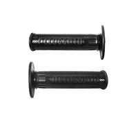 Puños Off Road Accossato Monocolor para Kawasaki Z 1000 ABS 2014 a 2016, CC 1000