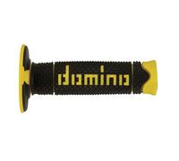 Domino Revestimientos A260 Off-road Dual Compound Full Grip negro/amarillo