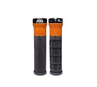 Puños para Bicicleta Antideslizantes de Alto Agarre MTB Cero | Grips Ergonómicos Dual Density con Borde Sutil y Diseño Profesional - 132mm