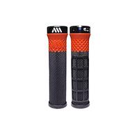Puños para Bicicleta Antideslizantes de Alto Agarre MTB Cero | Grips Ergonómicos Dual Density con Borde Sutil y Diseño Profesional - 132mm