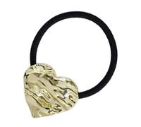 Puños para el pelo para coletas, lazo de metal para el pelo,Puños de pelo geométricos, soportes de cola de caballo, lazos para el pelo de cola de caballo | Soportes para cola de caballo, lazos de meta